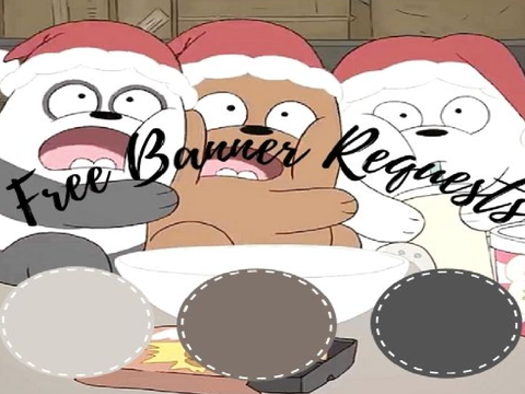 Free Banner Requests
