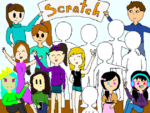 Add Yourself to the Group Photo  remix remix remix