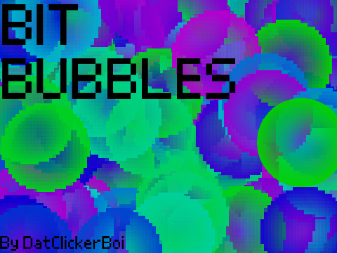 Bit Bubbles