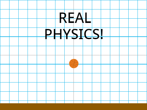Basketball Physics!