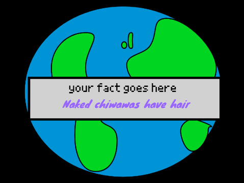 weird facts. remix