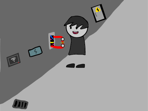 my submission of Santisams 40 Follower DMC! 
