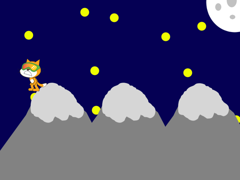 Animation/plaformer test **sad update**