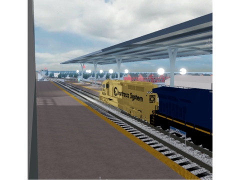 can someone please vectorize the trains
