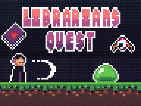 Librarian's Quest