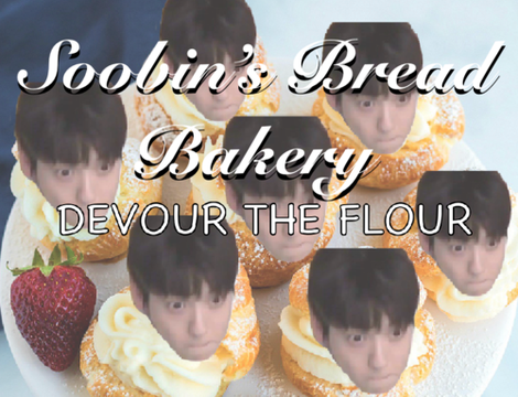 soobin’s bread bakery™ official ad