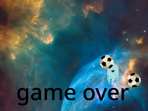 avoid balls