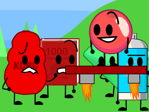 TBFTBB 2 Scene 2 Parts 6-9