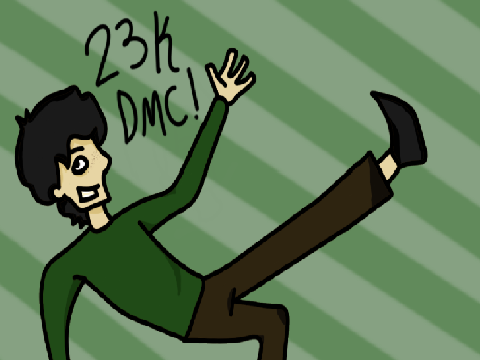 23 follower dmc!