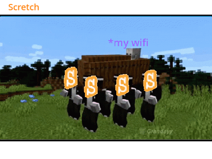 *my laptop be like