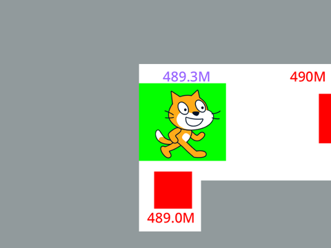 hunting for 490,000,000