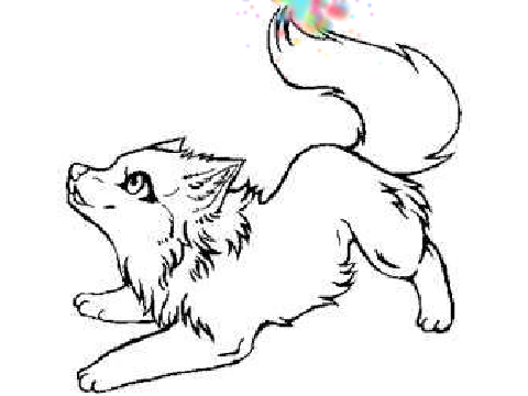 My first CC! (coloring challenge)