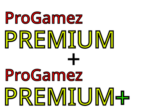 ProGamez Premium is coming!