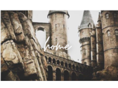 Hogwarts Is My Home