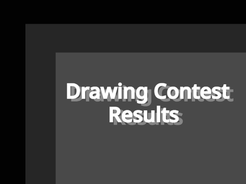 Drawing Contest Results