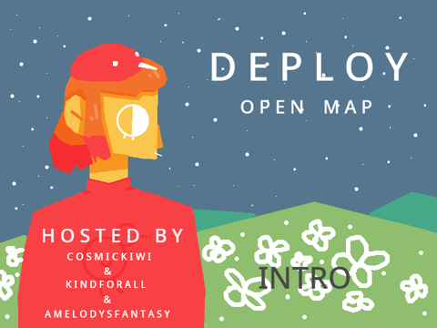 (backups!) Deploy MAP