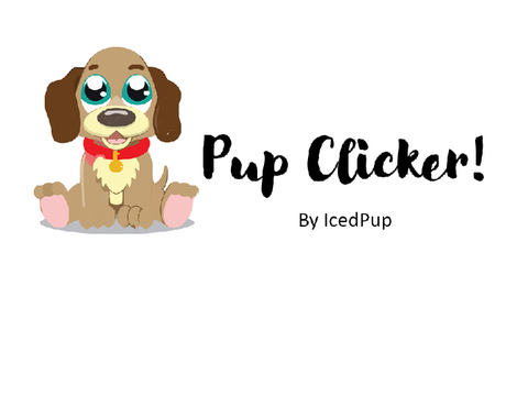 Iced Pup Clicker!