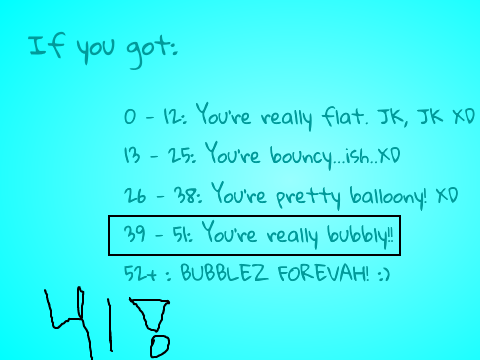 (ღ˘⌣˘ღ) How Bubbly Are You? (ღ˘⌣˘ღ) REMIX