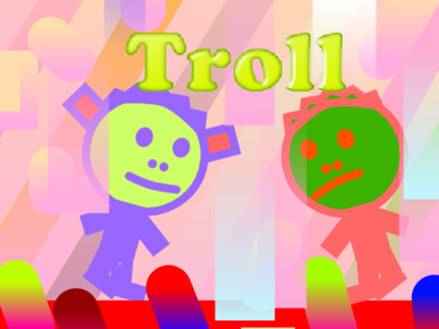 Troll - A Platformer