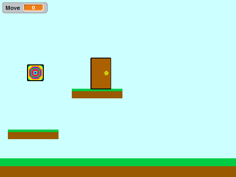 Platforming Square