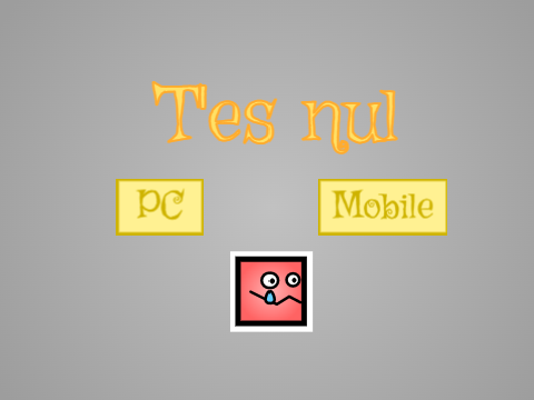 T'es nul