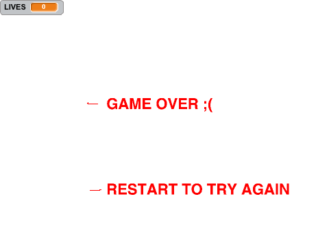NINJA  Platformer