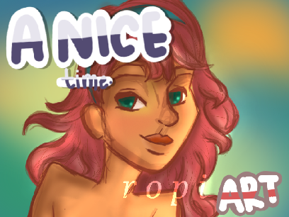 a nice time. -art