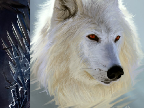 John Snow & Ghost Short Film 