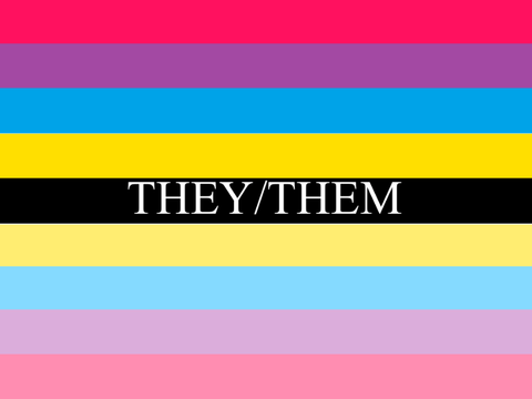 My Pronouns