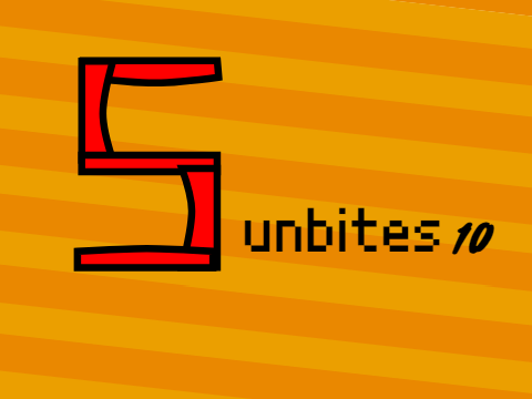 Logo for @SUNBITES10
