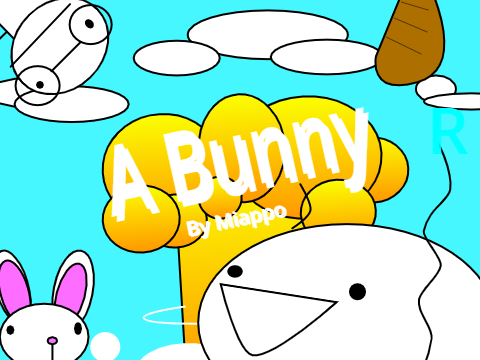 A Bunny // Animation