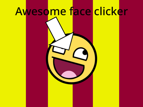 ||awesome face clicker|| #all #animations #art #games #music #stories #tutorials 