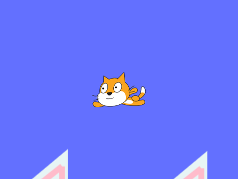 You are flying