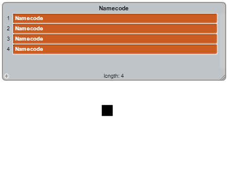 Namecode