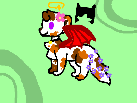 My OC Rivermist