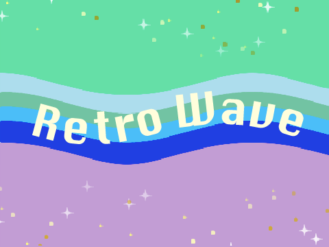ocean wave • a remix
