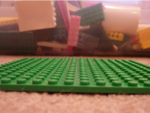 Lego Dude