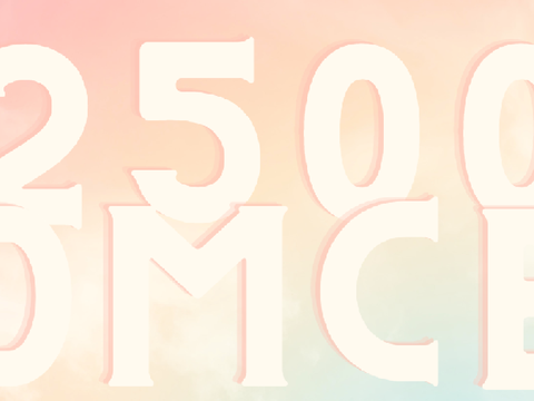 2500 Follower Dmce