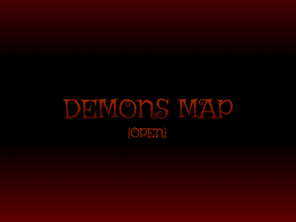 Demons MAP {OPEN}