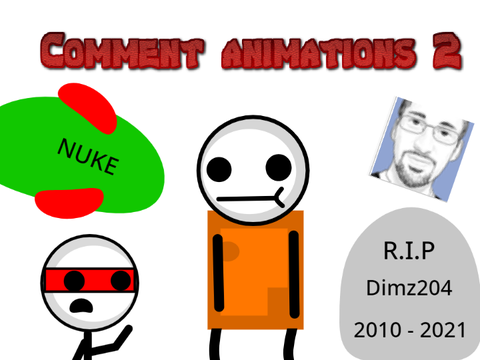 Comment Animations 2