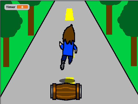 Street Runner 