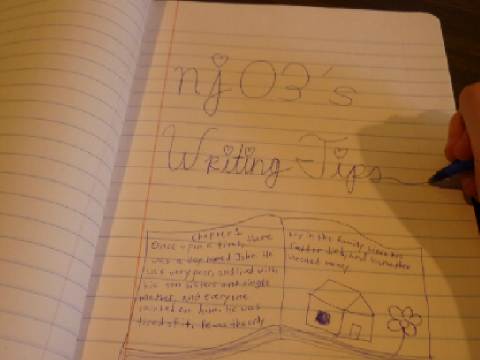 nj03's writing tips #1 