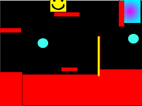 Platformer: Basic Gaming V2