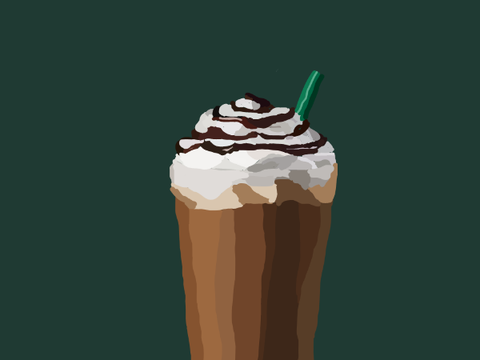 Frappuccino Blockshades