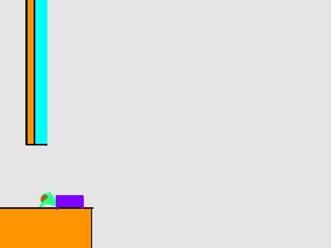 Play as a Snail in Bloc Block 2 (A Platformer Game)  remix