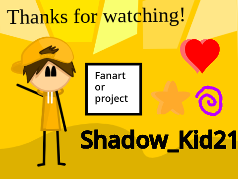 Outro Contest Entry