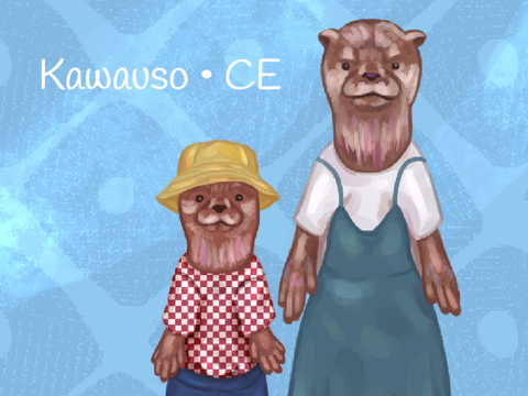Kawauso • CE