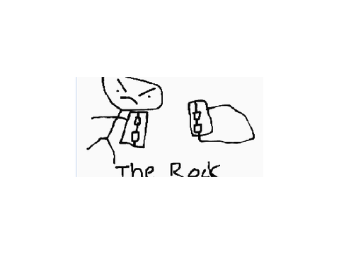 The Rock : Part 2