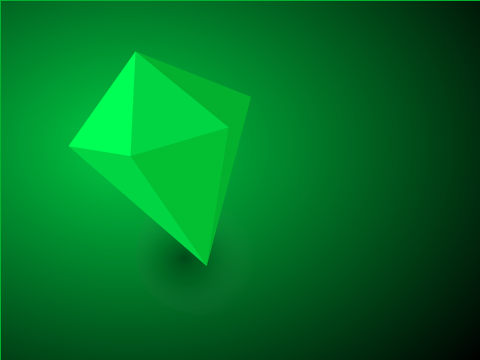 Vector Polyart remix