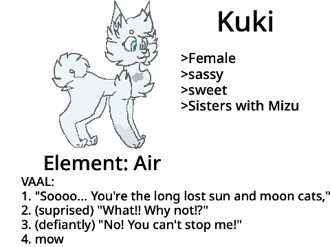 Elementals || Audition